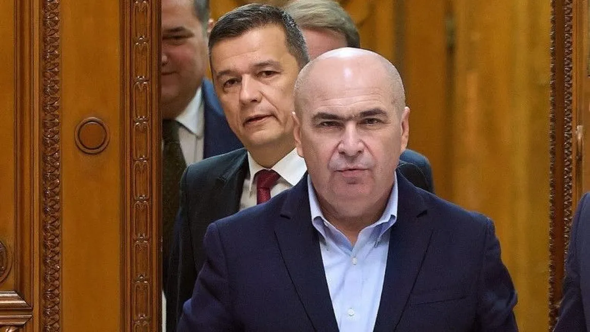 Bolojan a devenit filosof: 