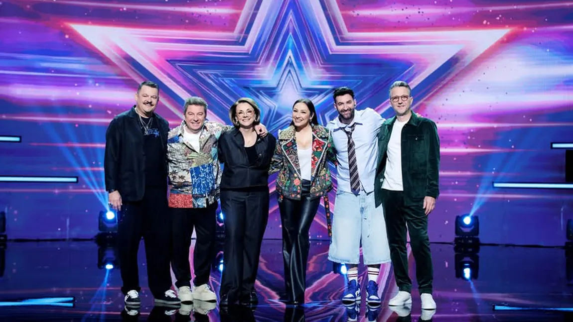 Prima semifinală LIVE Românii au talent 2026. 12 concurenți luptă pentru un loc în Marea Finală