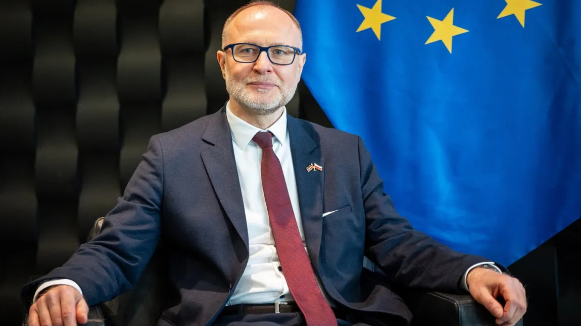 Ministrul Apărării din Letonia a demisionat după incidentele cu drone care au lovit facilități petroliere