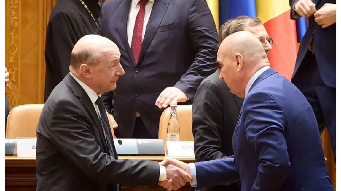 Băsescu, declarații spumoase despre criza politică din România. ”S-a răsuflat Călin Georgescu, s-a inventat alt 'Mesia', Bolojan”. Ce spune despre scenariul alegerilor anticipate