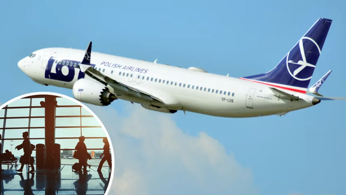 Bilete de avion ieftine la una dintre cele mai cunoscute companii aeriene. Reduceri de până la 235 de euro pe rute interne și externe