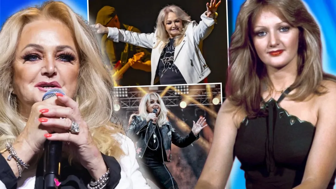 Bonnie Tyler, în stare critică! Interpreta hiturilor „Total Eclipse of the Heart” și „Holding Out for a Hero” a fost resuscitată după ce a intrat în stop cardio-respirator