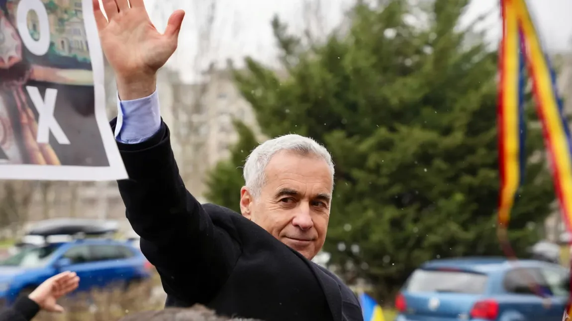 Reacția lui Călin Georgescu după ce drona rusească care s-a prăbușit în Galați: „Țara noastră se menține în picioare prin rugăciune, prin sfinții ei și prin râuri”