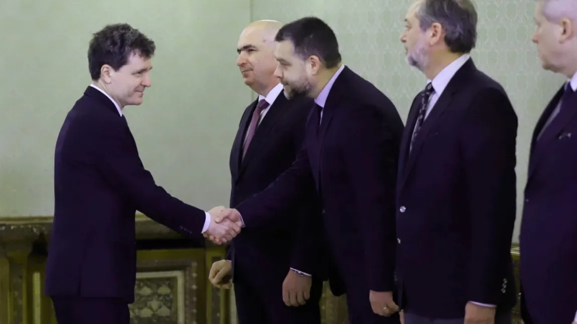 Ciucu, sceptic în legătură cu viitoarea rundă de negocieri la Cotroceni. ”Să mergem așa, ca să avem de unde veni…”