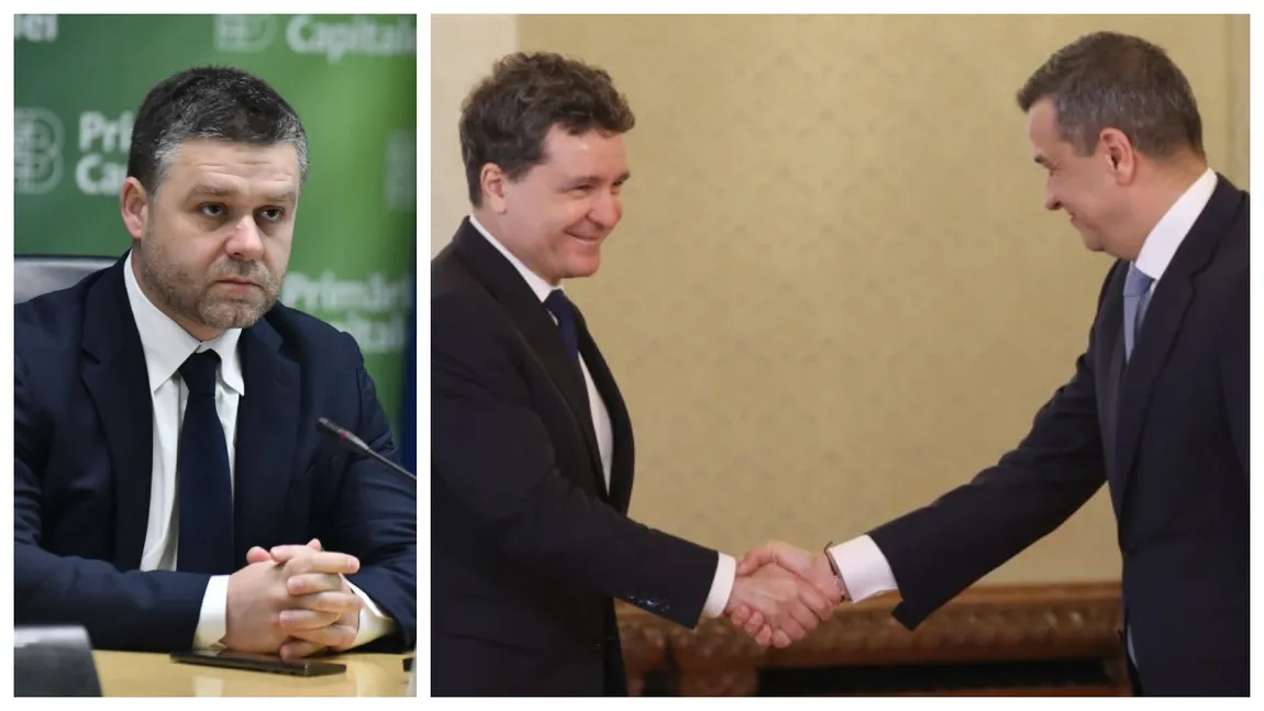 Ciucu atacă PSD pentru că ”fuge de răspundere”. ”De ce să-și asume dl. Președinte guvernarea grea cu un om de-al lui? Ca doar nu dânsul este vinovat de criza politică”