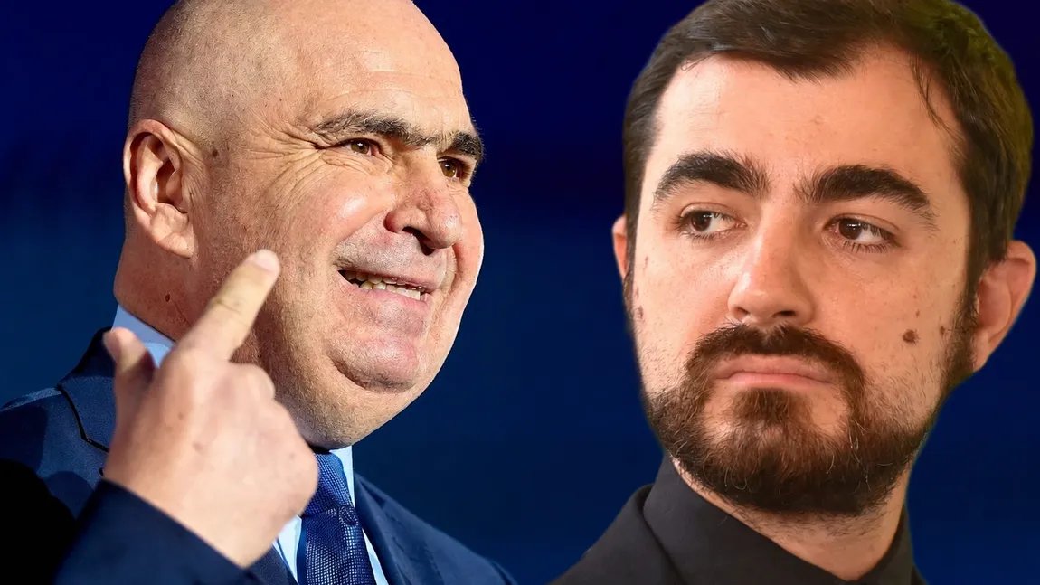 Claudiu Năsui, fost ministru al Economiei din partea USR, atac la Ilie Bolojan după publicarea datelor INS: ”A dus în derizoriu ideea de reformă. Nu a făcut niciuna în modul corect, doar marketing politic”