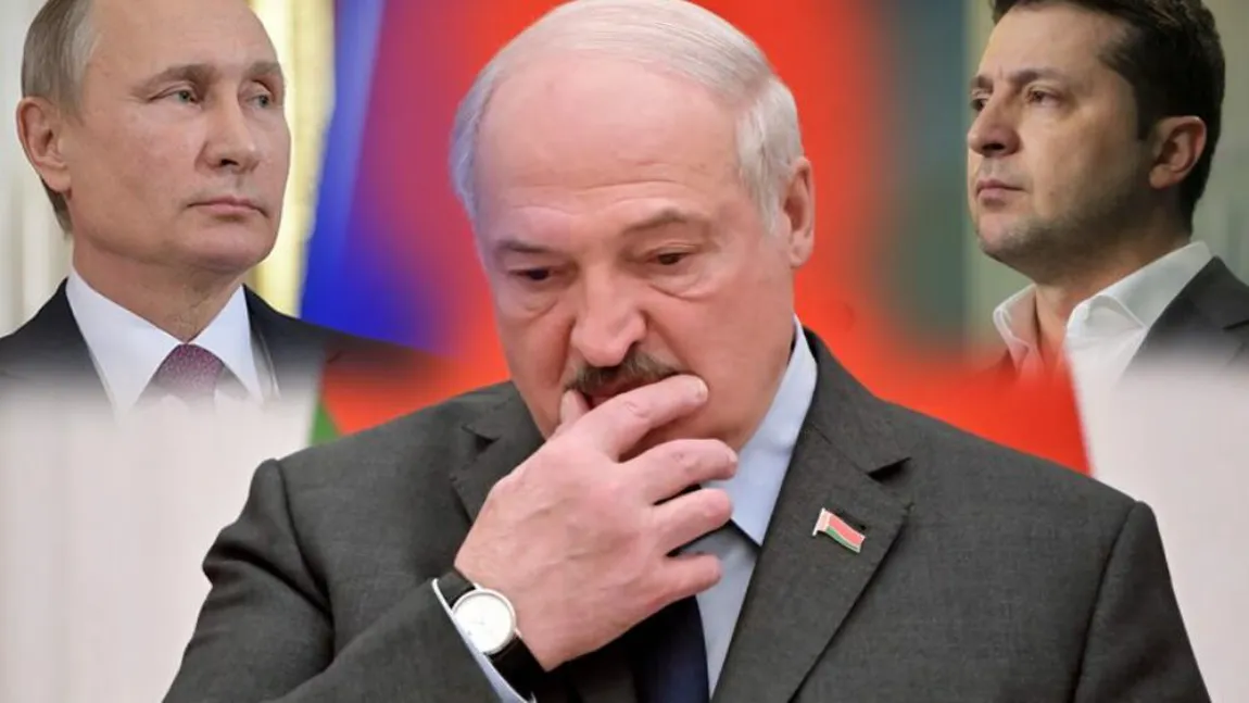 Ucraina se pregăteşte să lovească Belarusul: 