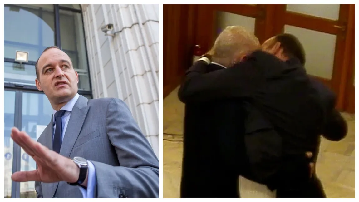 Victorie în instanță pentru fostul ministru care și-a mușcat de nas un coleg de partid! Ce a obținut Dan Vîlceanu