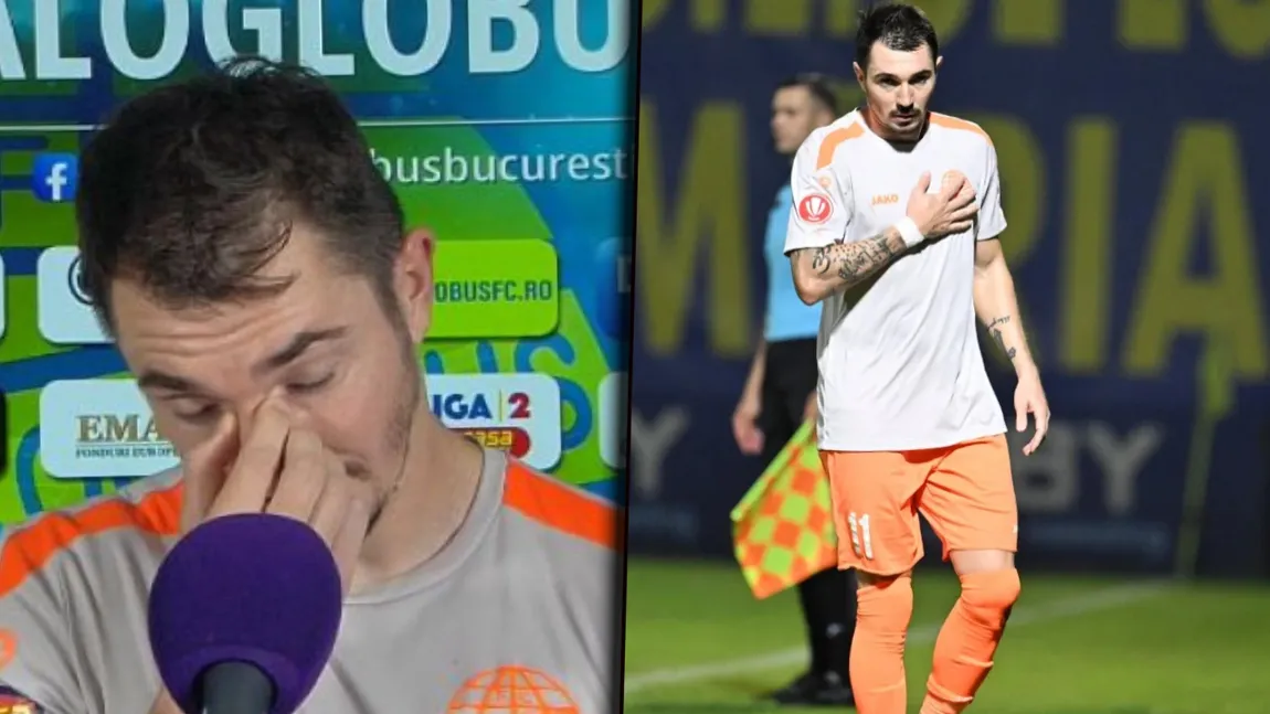 Tatăl fotbalistului Dragoș Huiban și-a dat ultima suflare în parcarea stadionului, după meciul Oțelul-Metaloglobus: 
