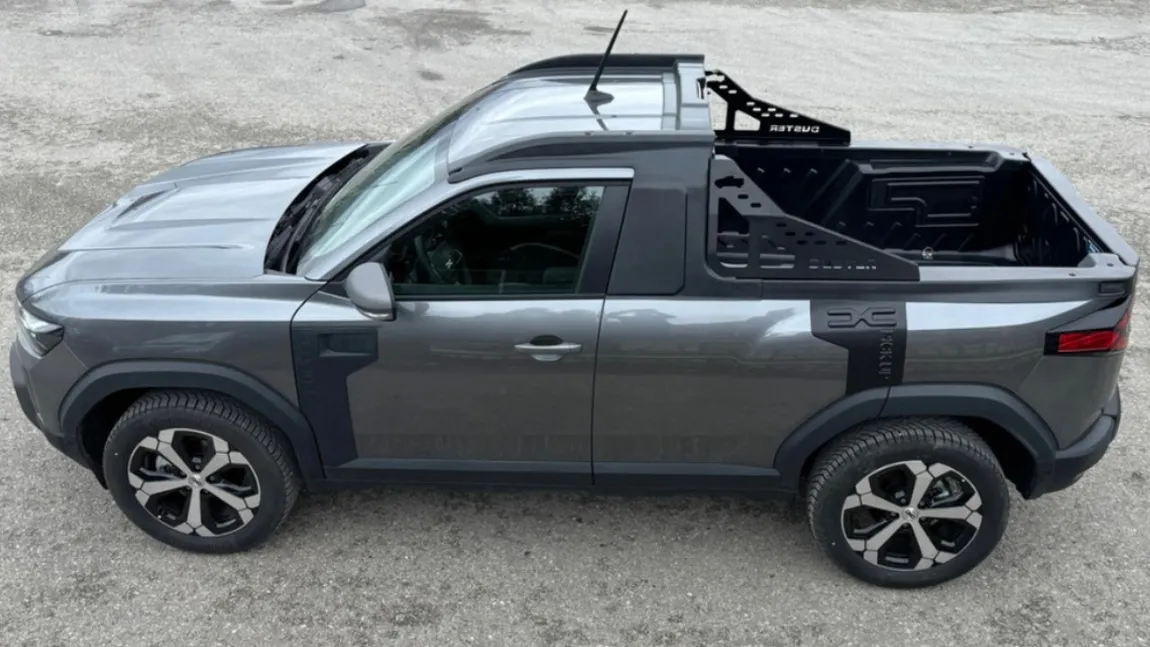 Noul model de Dacia Duster i-a lăsat mască pe francezi. ”Continuă să surprindă”. Ce preț are mașina disponibilă în două versiuni