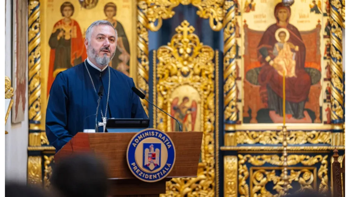 Nicuşor Dan, mesaj despre unitatea Europei creştine în plină criză politică. Eveniment important organizat la Cotroceni despre comunităţile religioase din Europa