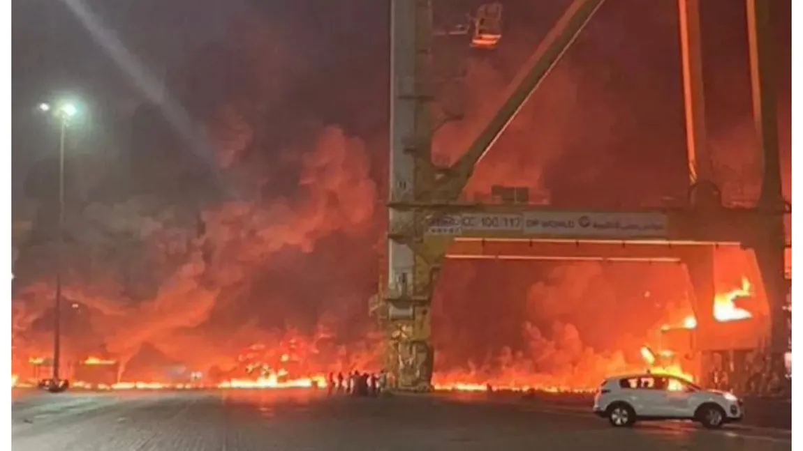 Emiratele Arabe Unite au atacat Iranul. Cel mai bogat stat din Golf ripostează