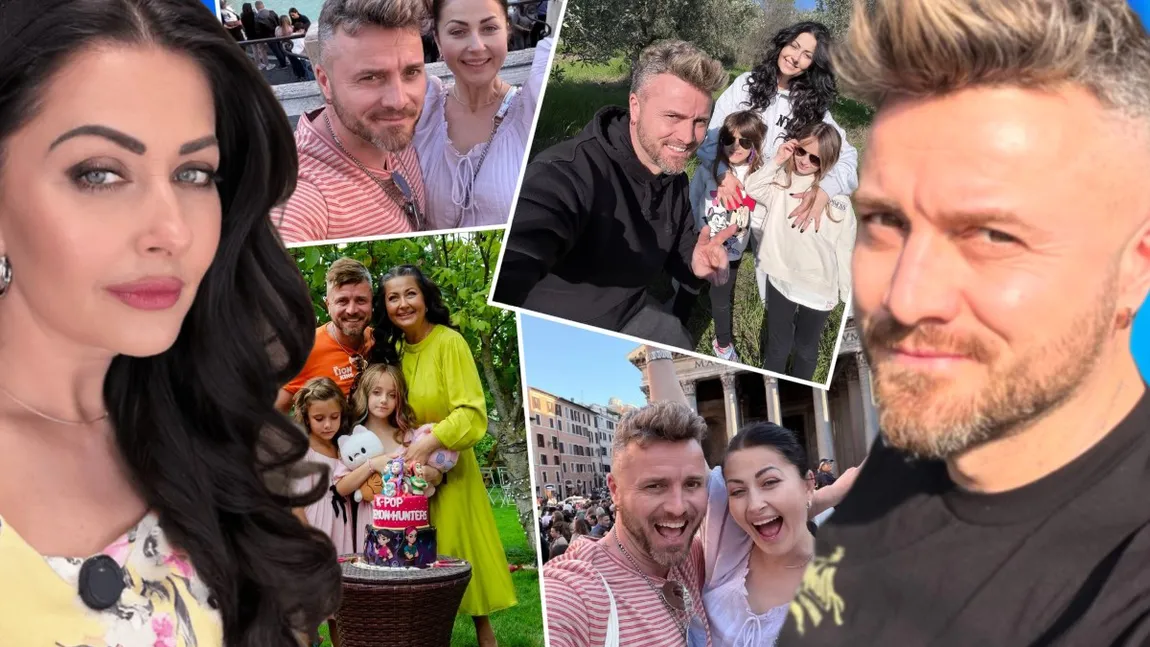 Gabriela Cristea și Tavi Clonda au lămurit dilema bugetului familiei. Care dintre ei câștigă mai mult: 
