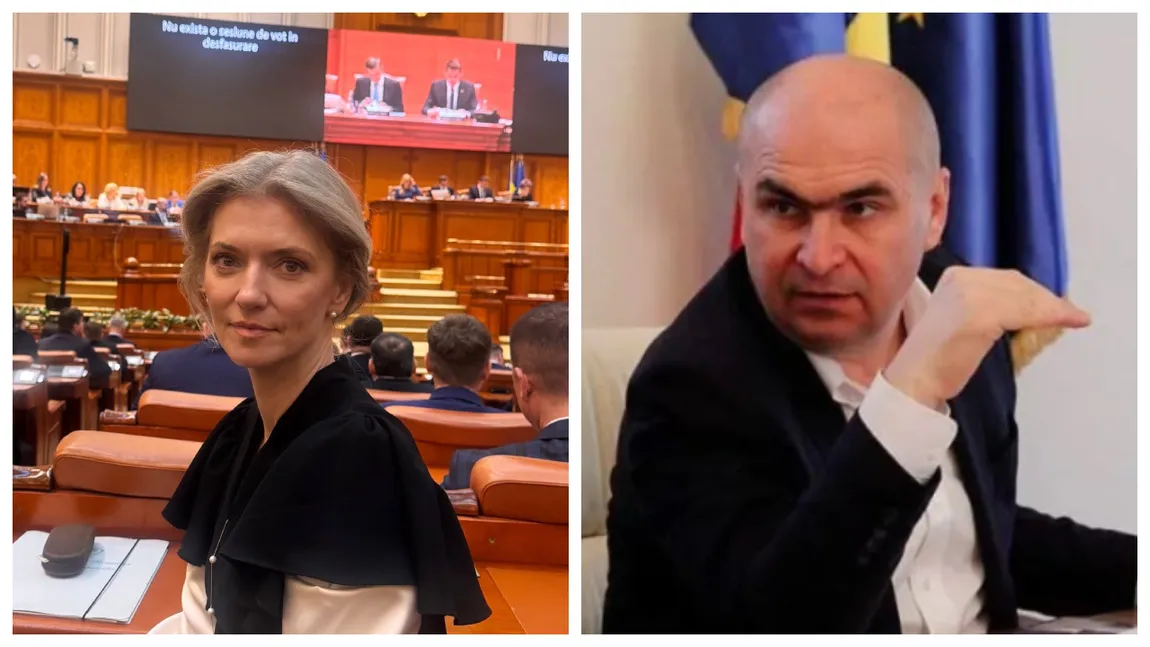 Gorghiu, contră la Bolojan privind trecerea PNL în opoziție. ”Am întrebat primarii la ultima întâlnire: 30 din 30 vor la guvernare”