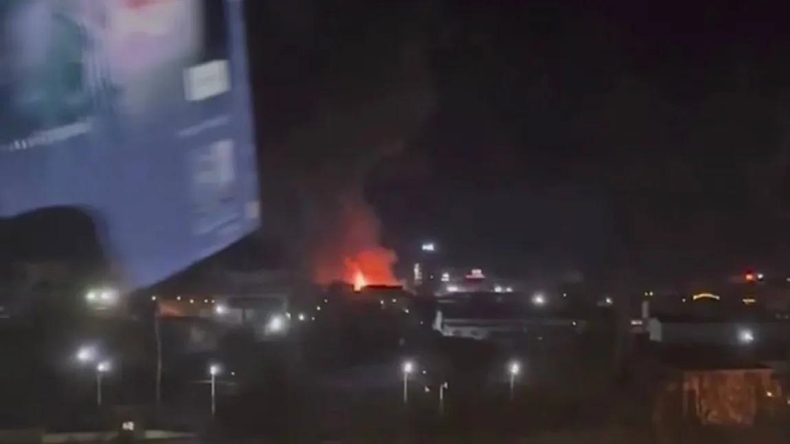 Războiul din Ucraina se amplifică. O rachetă FP-5 Flamingo au lovit o fabrică de componente pentru arme de înaltă precizie VIDEO