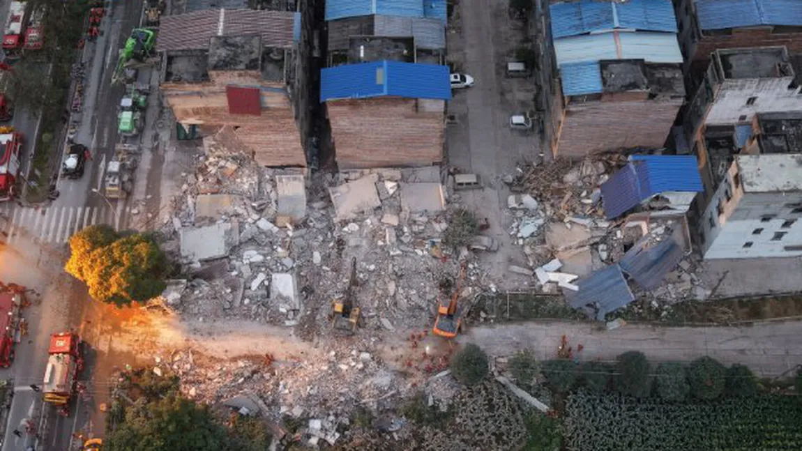 Cutremur cu magnitudine 5.2, pământul s-a zguduit puternic luni dimineaţă VIDEO