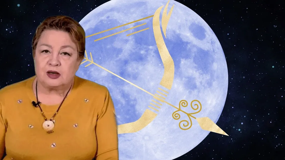 Horoscop Urania 30 mai-5 iunie 2026. Luna Plină în Săgetător vine cu dorința de libertate și aventură. Nativii vor simți nevoia de afirmare, dar și de echilibru între viața personală și cea profesională