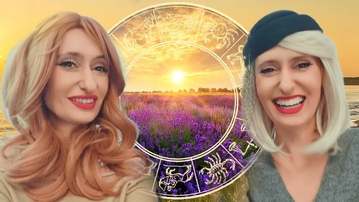 Horoscop iunie 2026. Gemenele Timofte anunţă vești neașteptate, noi iubiri și oportunități uriașe. Răsturnări de situație pentru câteva semne zodiacale