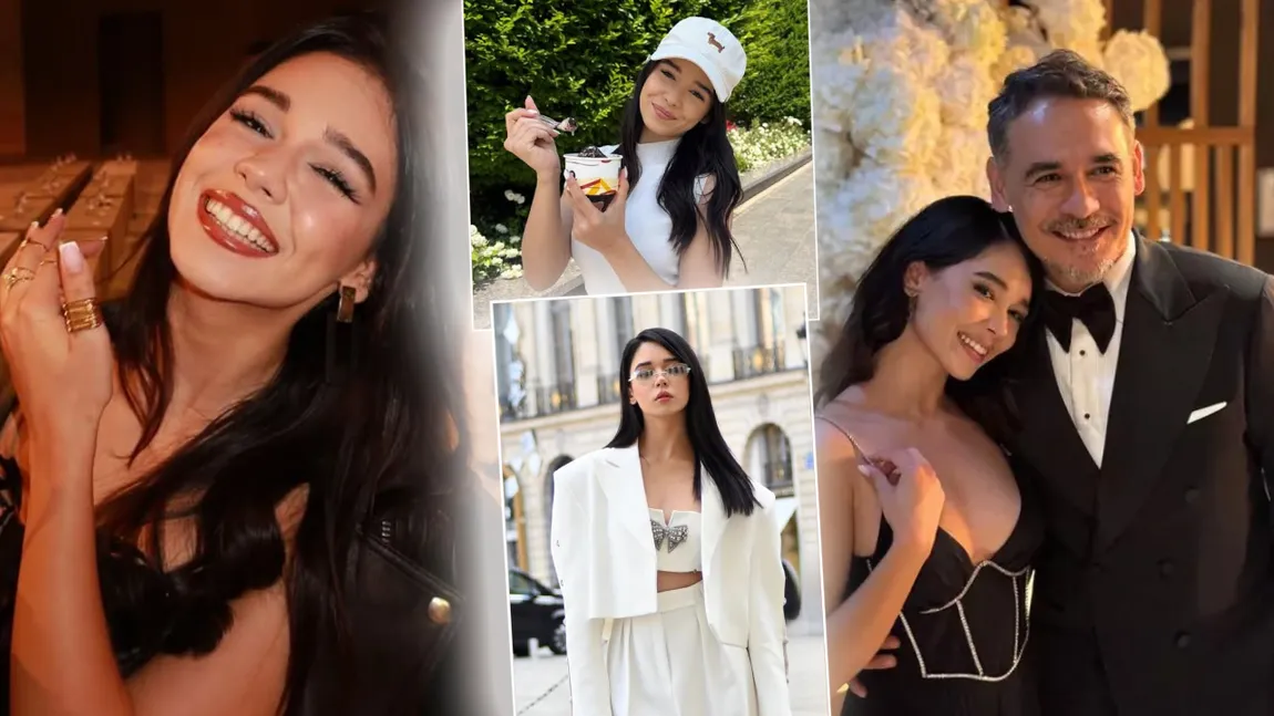 Ianca Simion, dezvăluiri sincere despre influența divorțului părinților în viața sa: 
