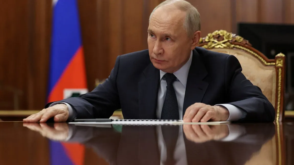Se termină războiul din Ucraina? Cu cine vrea Putin să negocieze pacea