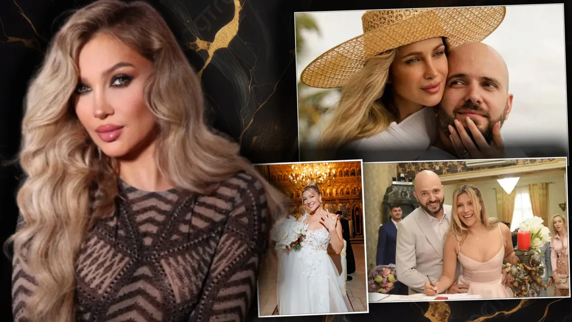 Lora și Ionuț Ghenu, probleme în căsnicie? Artista a mers singură la nunta Andreei Bălan