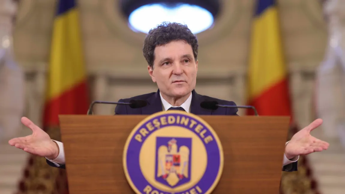 Anunțul lui Nicușor Dan în plină criză politică: „Nimic nu s-a schimbat în politica noastră externă”
