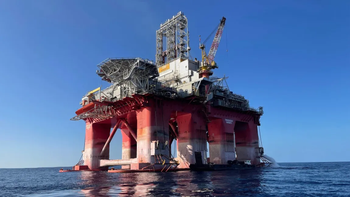 Neptun Deep intră într-o nouă etapă: Începe faza de instalare a infrastructurii în Marea Neagră