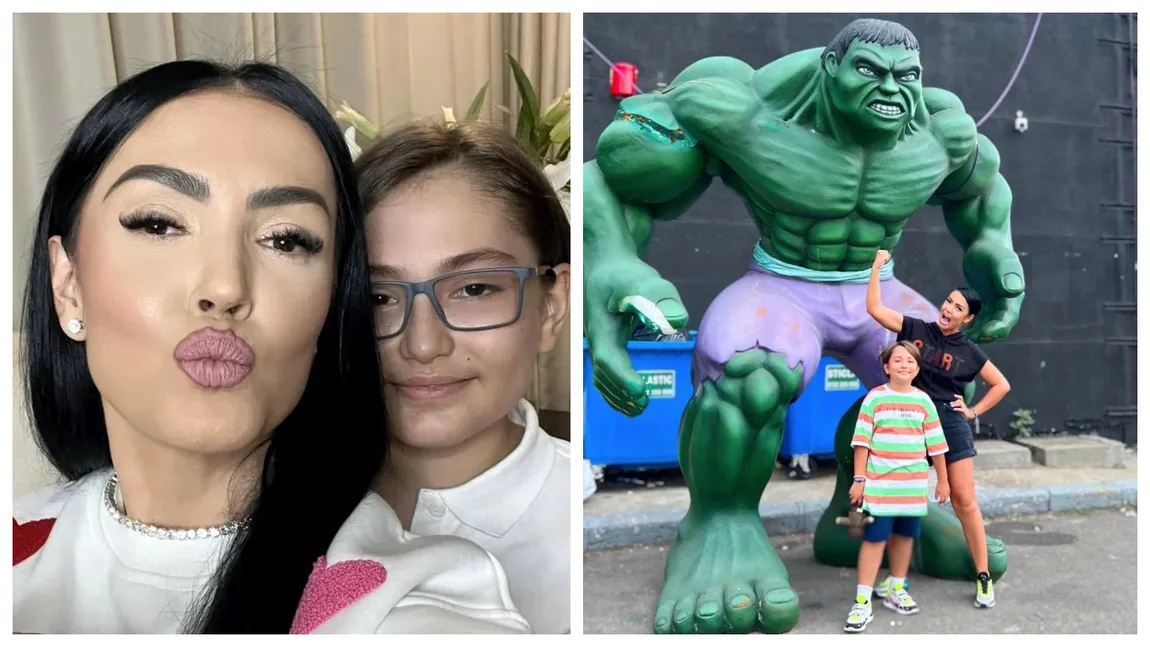 Andreea Mantea, petrecere senzațională de ziua fiului ei. ”De 11 ani, sunt cel mai fericit om de pe Pământ!”