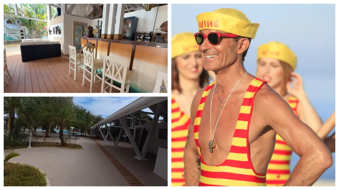 VIDEO Radu Mazăre dezvăluie cum și-a construit resortul de 1,5 milioane de euro din Madagascar. ”Era un fel de semijunglă pe uscat”