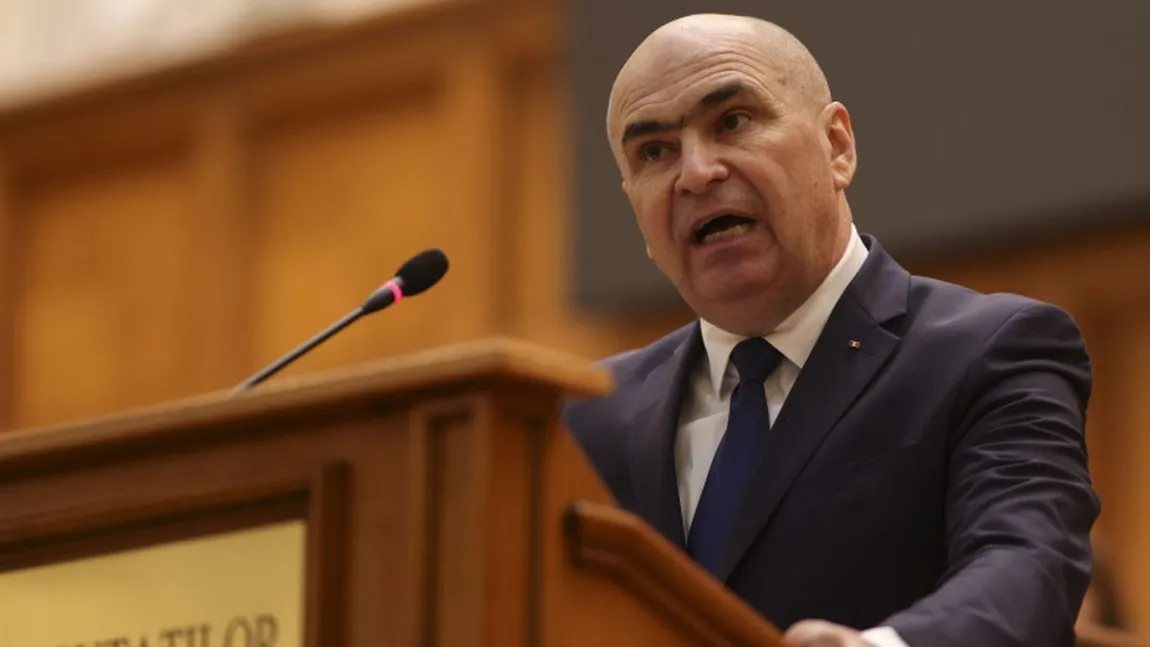Ilie Bolojan spulberă PSD după moțiune: „Este un act iresponsabil din punct de vedere politic. Avem deficite mari, nu eu m-am împrumutat, nu eu le-am generat”/ Ce a vorbit cu Nicușor Dan