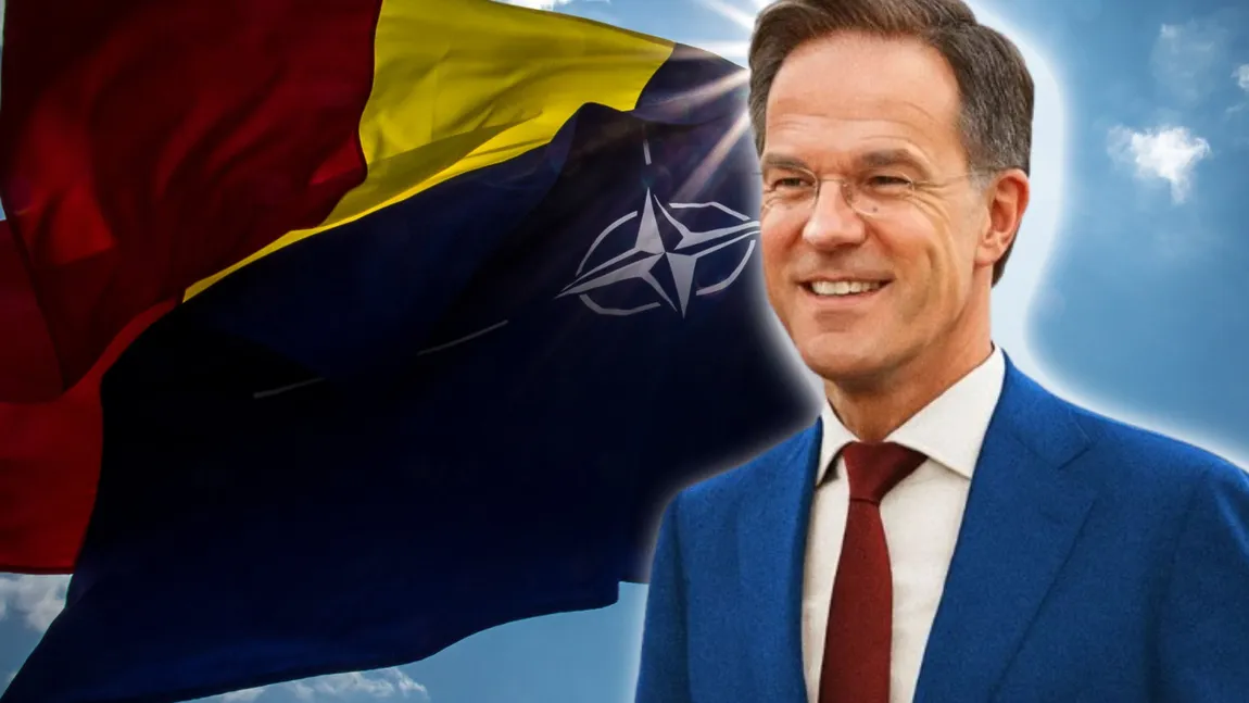 Mark Rutte, reacție după incidentul produs în spațiul aerian al Estoniei. Secretarul general al NATO laudă România