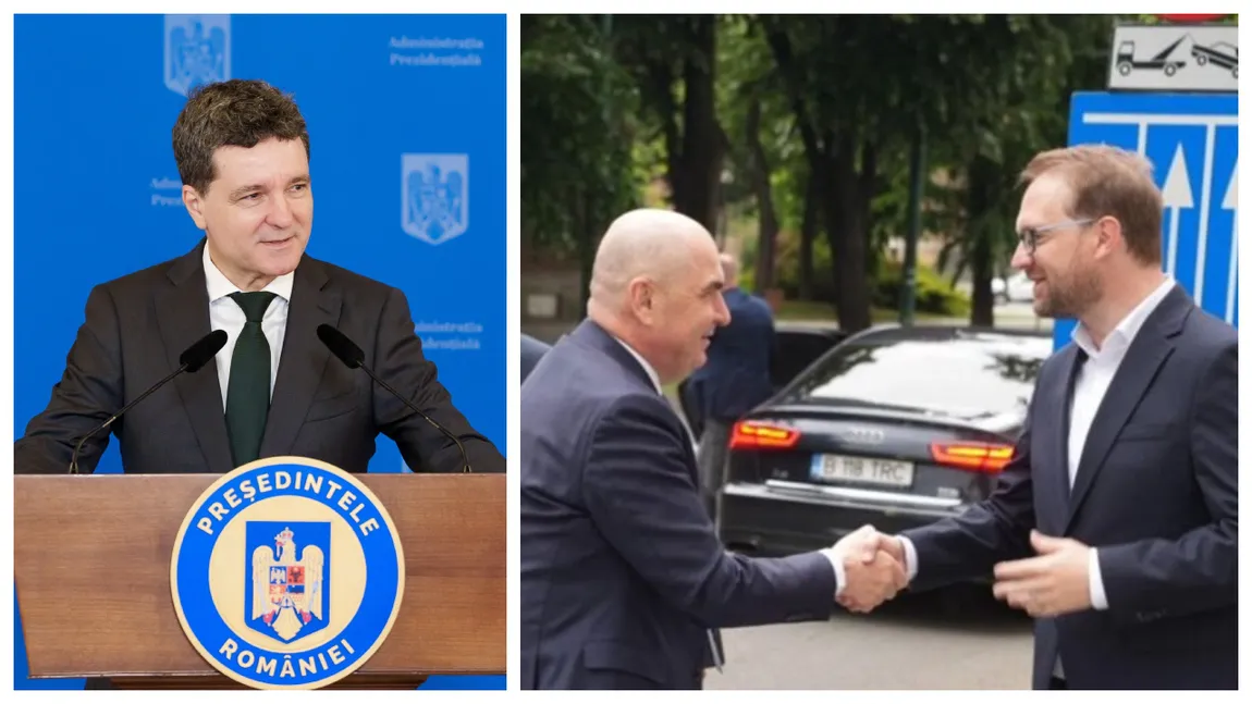 Bomba politică a momentului! Nicușor Dan nu ar vrea să desemneze un premier dacă PNL sau USR nu vine la guvernare!