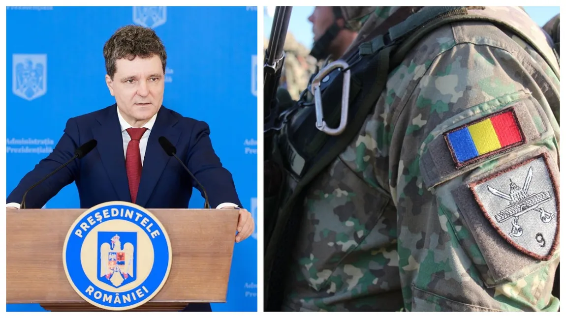 Nicușor Dan, mesaj ferm de Ziua Rezervistului Militar: ”Cooperarea strânsă cu aliaţii din NATO şi Parteneriatul Strategic cu SUA reprezintă cele mai solide garanţii de securitate ale României din istorie”