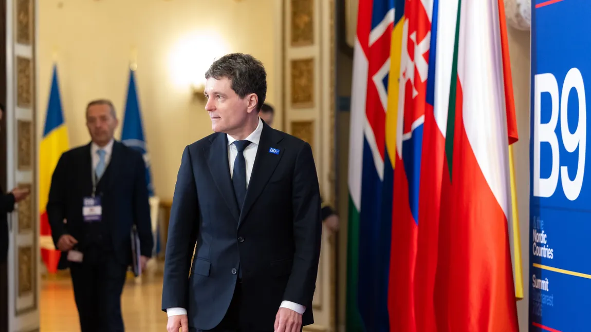 Nicușor Dan anunță deciziile esențiale luate la Summitul B9. ”Este scris explicit că Rusia este o amenințare pentru țările noastre”. Alianța Nord-Atlantică trece la ”versiunea” NATO 3.0!