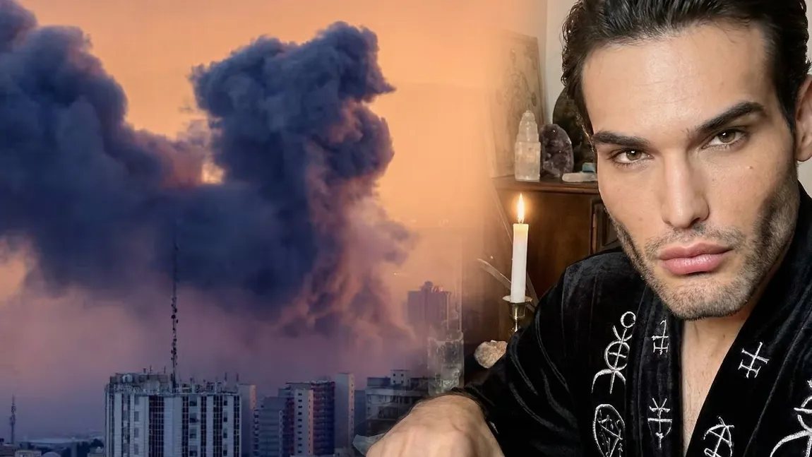 „Nostradamus cel viu”, profeție înfiorătoare despre războiul din Orientul Mijlociu. Adevăratul pericol, „un război invizibil”
