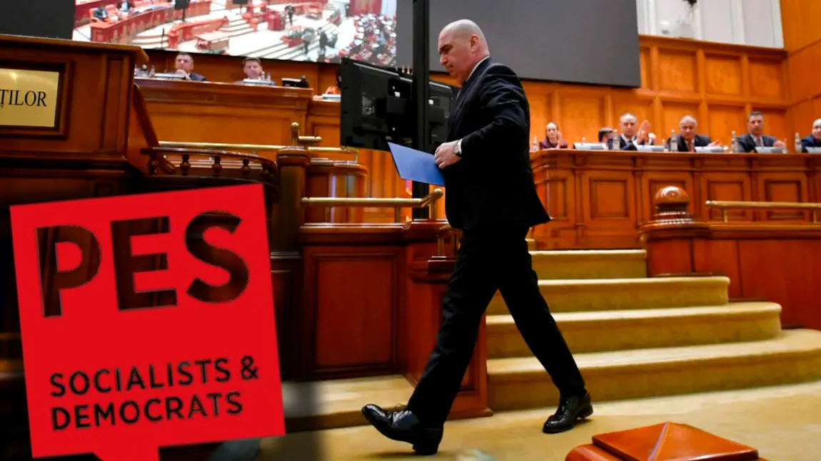 PES, apel după căderea Guvernului Bolojan: 