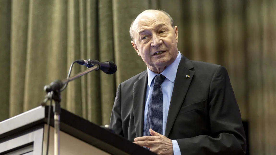 EXCLUSIV Traian Băsescu, intervenție fulger în plină criză guvernamentală: „Eu cred că PSD poate face majoritate!”