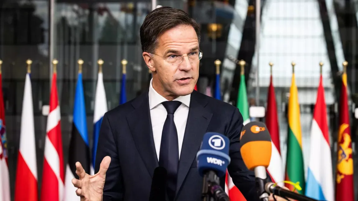 Mark Rutte laudă România la NATO: 