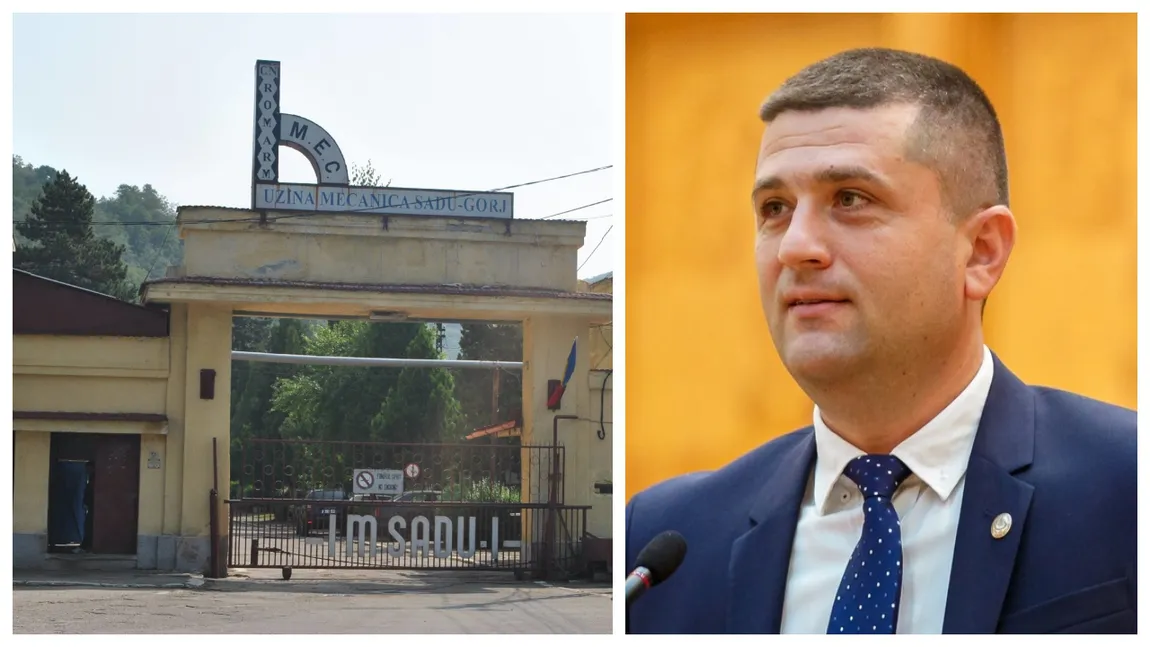 Miruță anunță salvarea Uzinei Mecanice Sadu prin programul SAFE. ”Fabrică locală retehnologizată, locuri de muncă noi, garanții de securitate suplimentare pentru România”. Ce spune despre ordonanța atacată la CCR