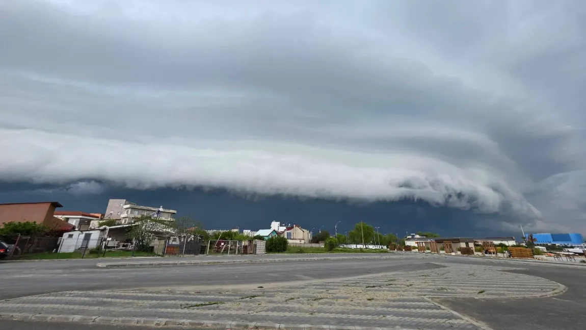 Prognoza meteo. Oana Păduraru anunţă o ameliorare a vremii, înaintea noului ciclon din weekend