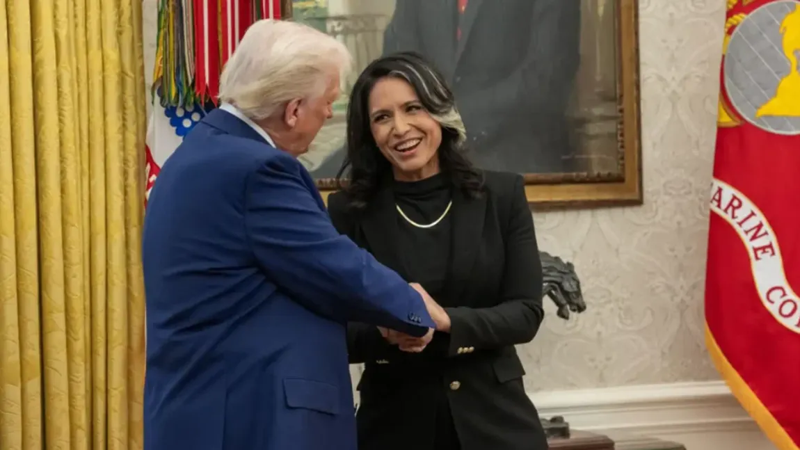 Demisie în Cabinetul Trump. Tulsi Gabbard a părăsit funcția de director al Serviciului Național de Informații