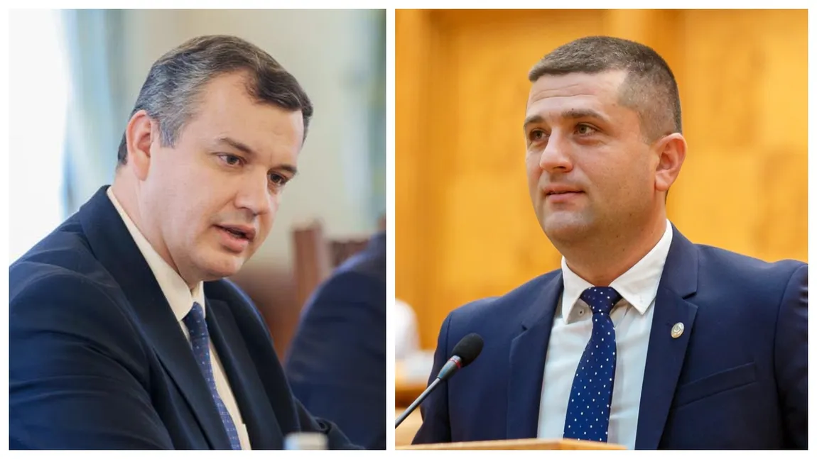 Miruță (USR), întrebat dacă ar vota un guvern condus de Tomac: ”Îl cunosc, am interacționat cu dumnealui”
