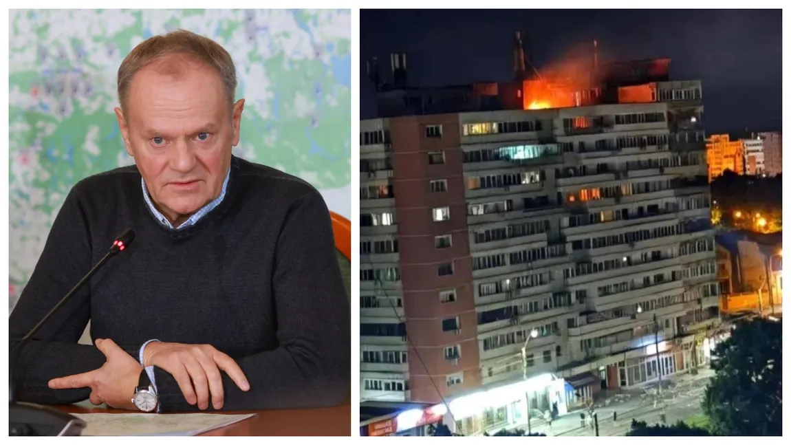Premierul Poloniei, după incidentul dronei care a lovit la Galați: ”Tot mai multe provocări ruseşti. NATO ar trebui să ia în serios aceste fapte”