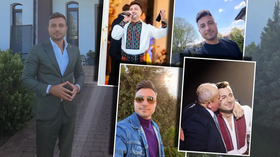 Valentin Sanfira, victima escrocilor. Ce a pățit artistul: 
