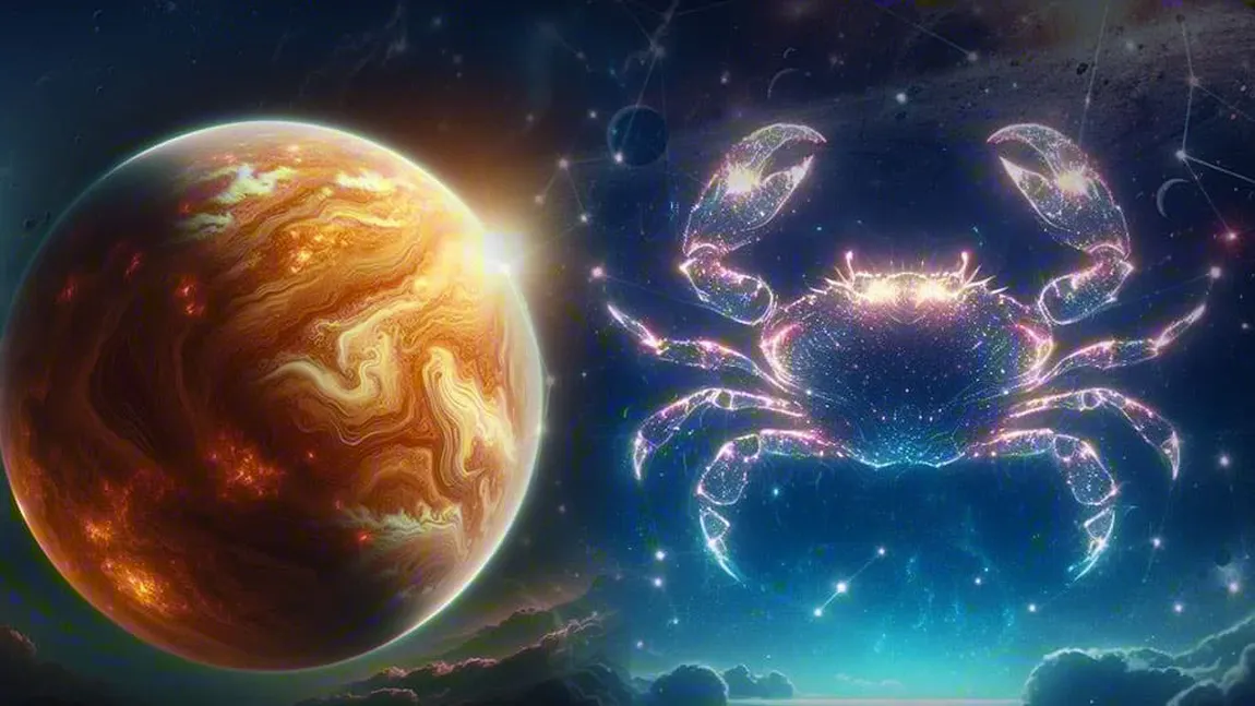 Planeta iubirii și a banilor Venus intră în emoționalul Rac din 18 mai 2026. Începe testul suprem pentru relații și siguranța financiară