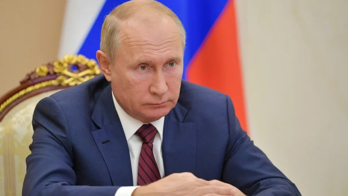 Sfârșit de drum pentru Putin? I se mai dau maximum cinci luni! ”Timpul nu este de partea Rusiei”