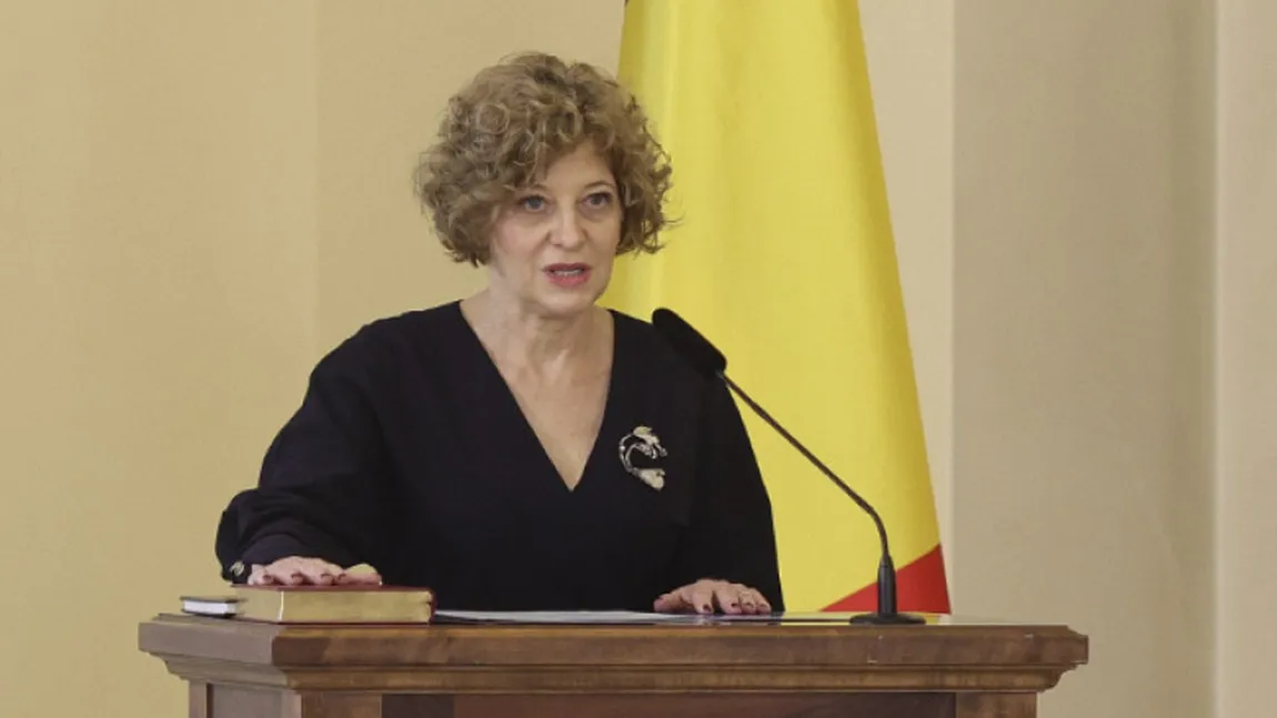 Oana Gheorghiu, despre „mediul toxic” din administrație: „Cu siguranţă am deranjat foarte mult. Am găsit multă dezorganizare, multe interimate în consilii de administraţie, multe persoane în CA-uri cu legături din zona politică”