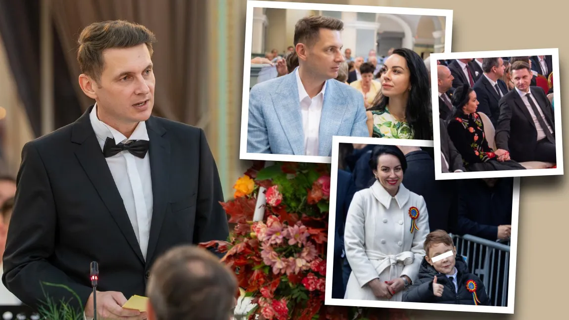 Cine este soția lui Mircea Abrudean, președintele Senatului. Cei doi și-au reînnoit jurămintele la șapte ani de la nuntă