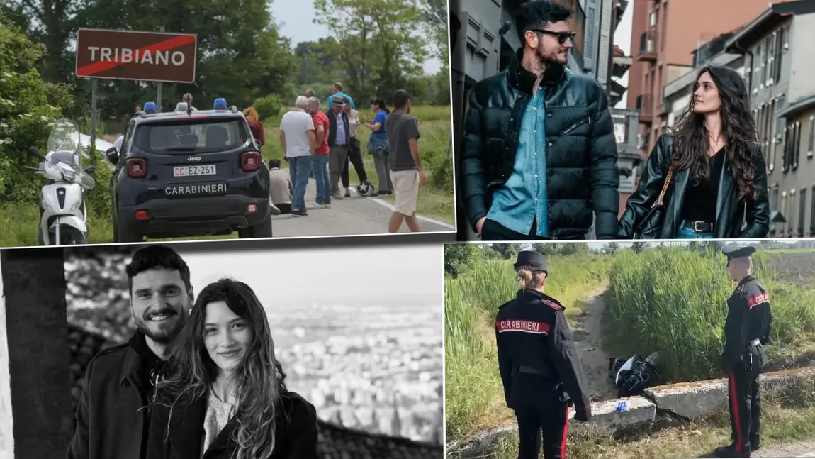 Un român și iubita lui s-au stins din viață după ce au căzut de pe scuter. Trupurile celor doi, găsite după câteva ore
