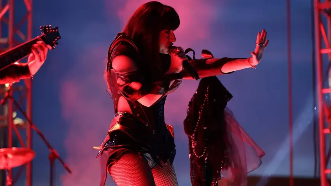 Revenire spectaculoasă la „Românii au talent”: Alexandra Căpitănescu a urcat pe scena unde s-a remarcat prima dată ca artistă, în urmă cu șapte ani